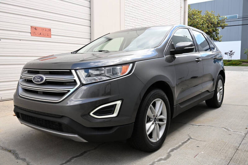2017 Ford Edge SEL
