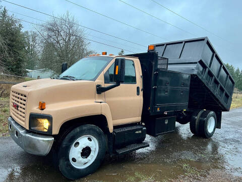 2009 GMC TopKick C6500