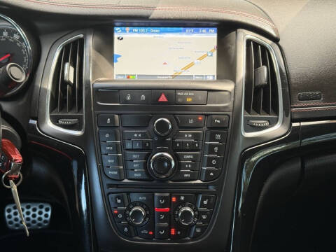 2018 Buick Cascada Sport Touring