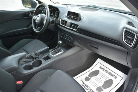 2014 Mazda MAZDA3 i Sport