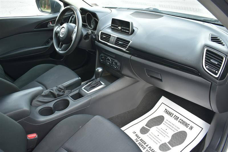 2014 Mazda MAZDA3 i Sport