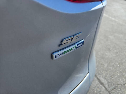 2016 Ford Escape SE