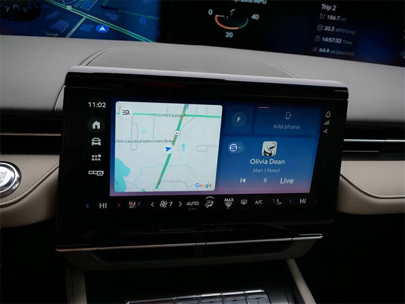 2024 Lincoln Nautilus Hybrid Premiere