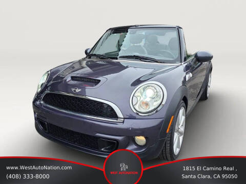 2012 MINI Cooper Convertible S