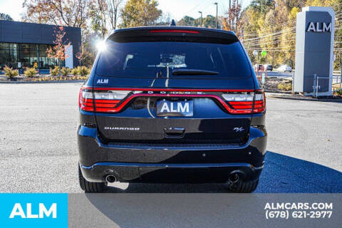 2022 Dodge Durango R/T