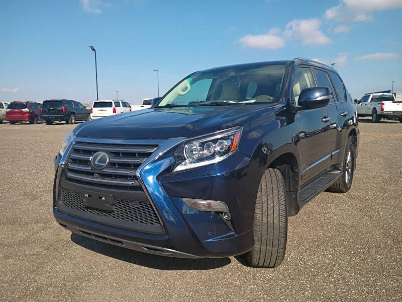 2017 Lexus GX 460 Luxury
