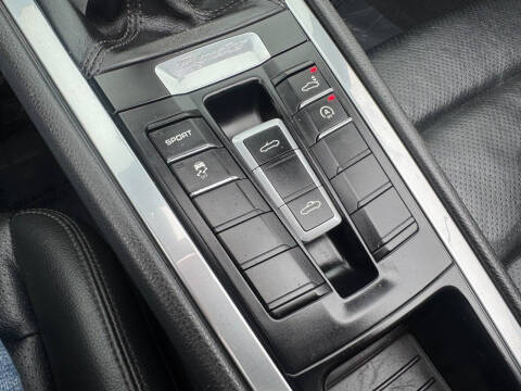 2013 Porsche Boxster