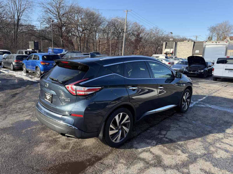 2017 Nissan Murano
