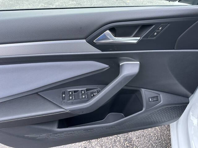 2026 Volkswagen Jetta SE