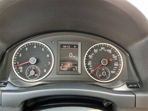 2017 Volkswagen Tiguan