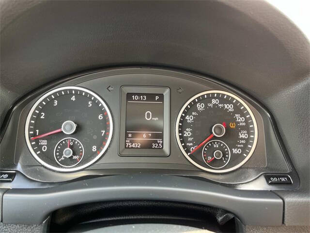 2017 Volkswagen Tiguan