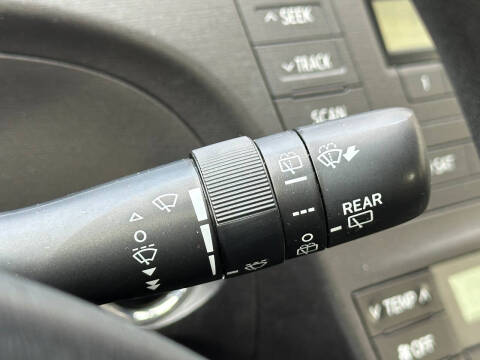 2011 Toyota Prius One