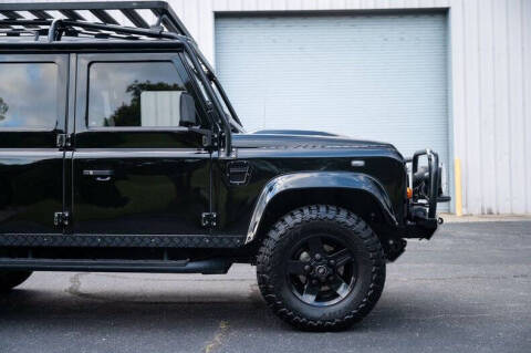 1985 Land Rover Defender