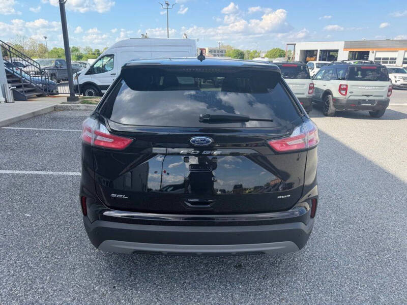 2023 Ford Edge SEL