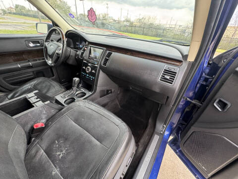 2014 Ford Flex Limited