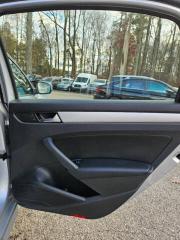 2013 Volkswagen Passat