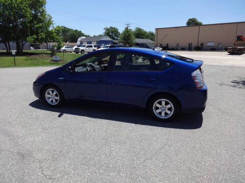 2008 Toyota Prius Standard