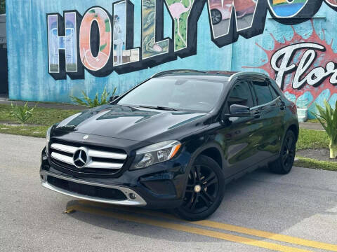 2015 Mercedes-Benz GLA for sale at Palermo Motors in Hollywood FL