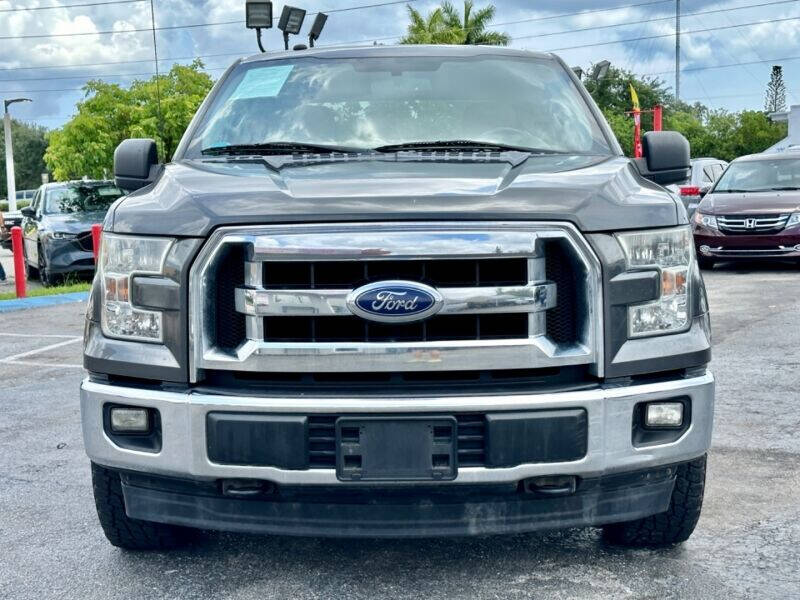2017 Ford F-150 Pickup - $19,995