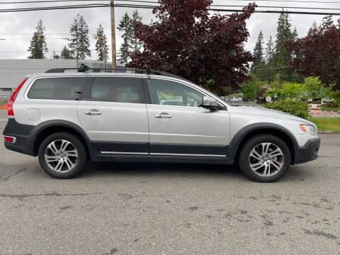 2014 Volvo XC70 3.2 Premier Plus