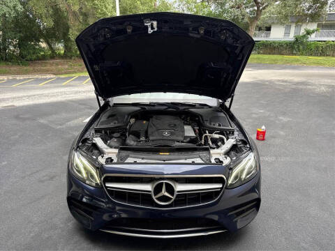 2018 Mercedes-Benz E-Class E 300