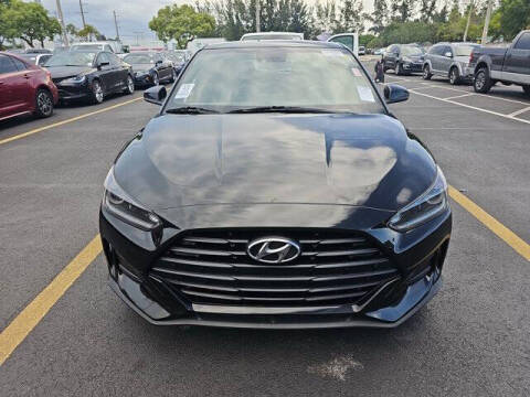 2020 Hyundai Veloster for sale at Auto Finance of Raleigh in Raleigh NC