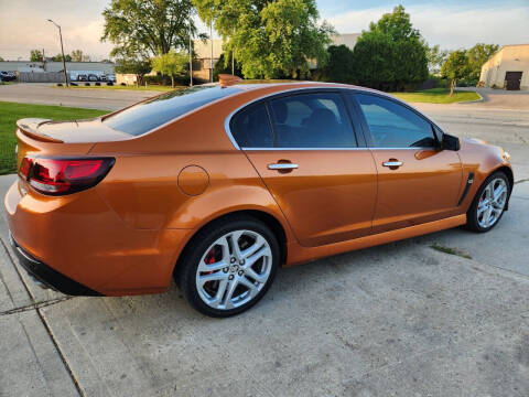2017 Chevrolet SS