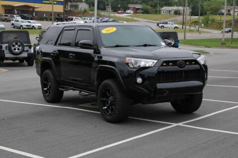 2017 Toyota 4Runner for sale at Hickory Used Car Superstore in Hickory NC