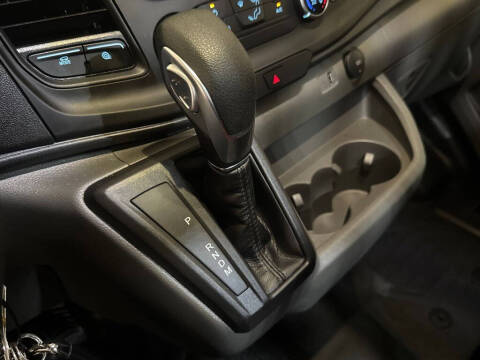 2025 Ford Transit