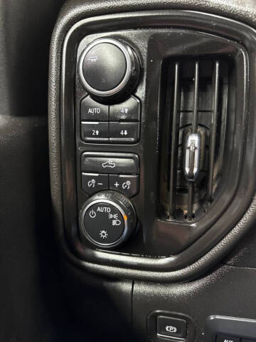 2022 Chevrolet Silverado 2500HD Work Truck