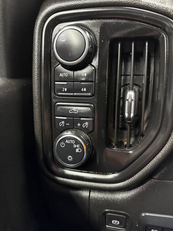 2022 Chevrolet Silverado 2500HD Work Truck