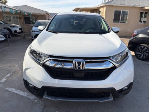 2019 Honda CR-V EX