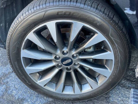 2020 Lincoln Navigator L Reserve