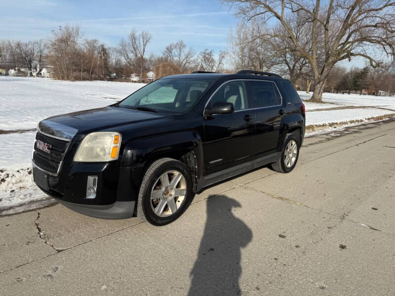2011 GMC Terrain SLT-1