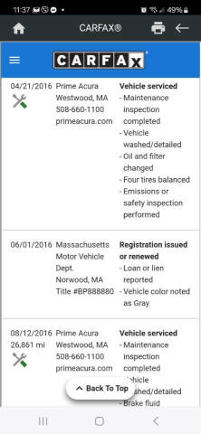 2016 Acura MDX SH-AWD w/Tech