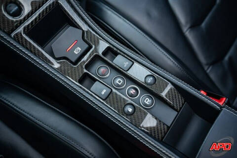 2015 McLaren 650S Spider