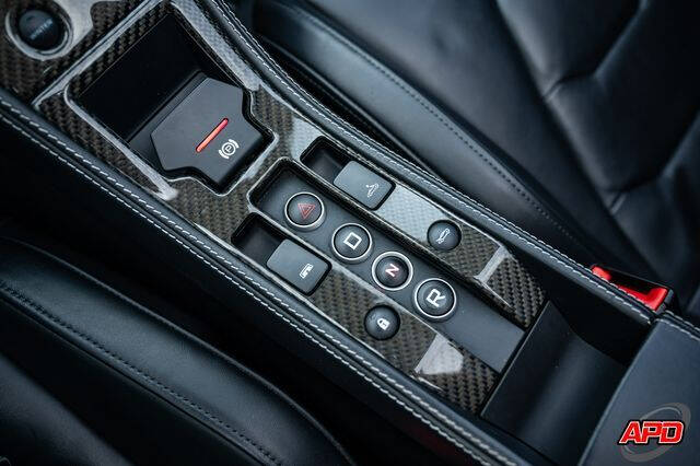 2015 McLaren 650S Spider