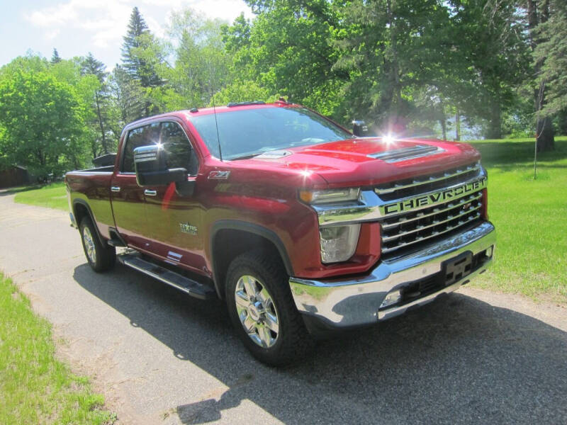 2022 Chevrolet Silverado 3500HD LTZ
