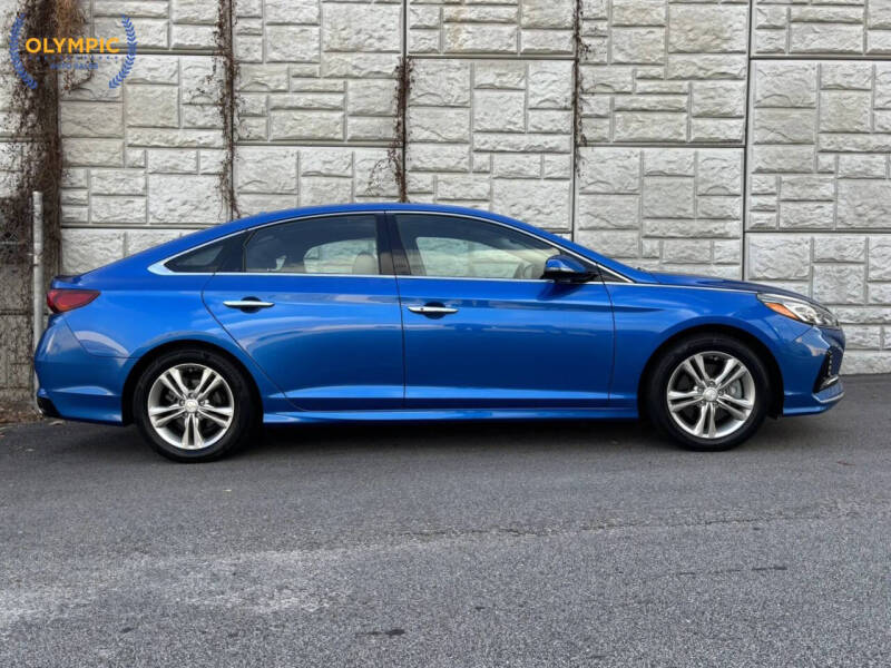 2018 Hyundai Sonata
