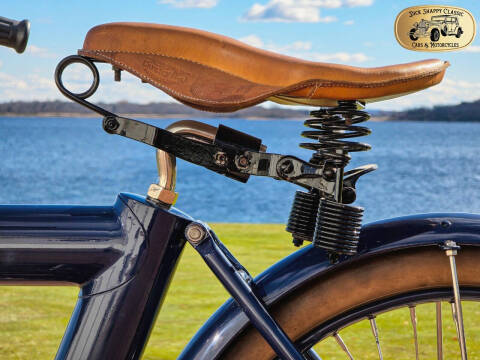 1911 Pierce 4 Cylinder Engine No. 1442