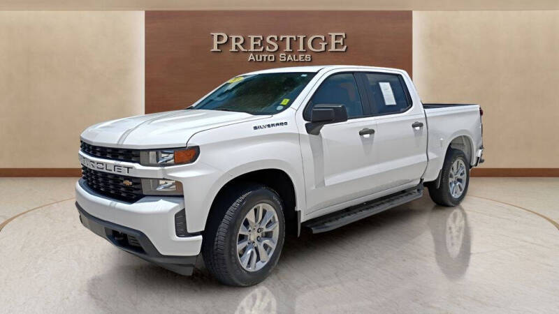 2019 Chevrolet Silverado 1500