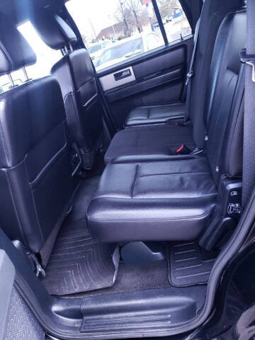 2016 Ford Expedition Limited