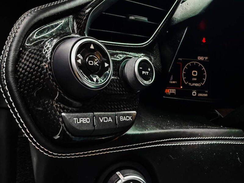 2016 Ferrari 488 GTB