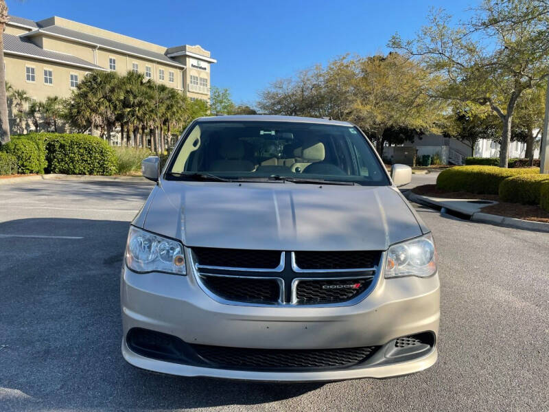 2016 Dodge Grand Caravan for sale at Gulf Financial Solutions Inc DBA GFS Autos in Panama City Beach FL