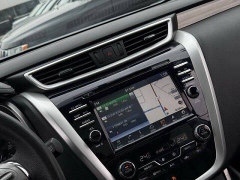 2016 Nissan Murano SL