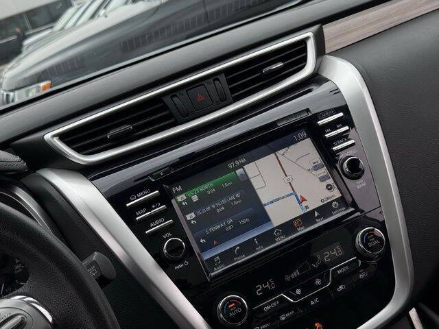 2016 Nissan Murano SL