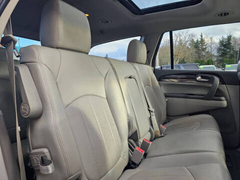 2017 Buick Enclave Premium