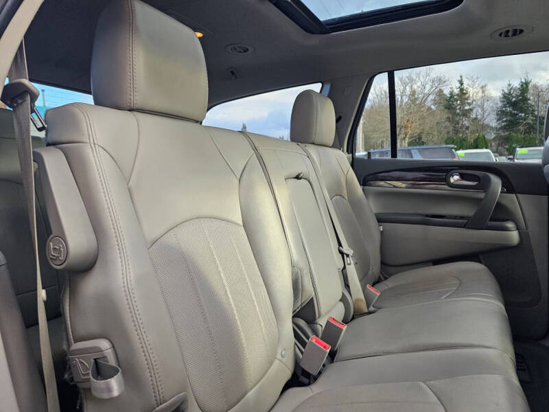 2017 Buick Enclave Premium