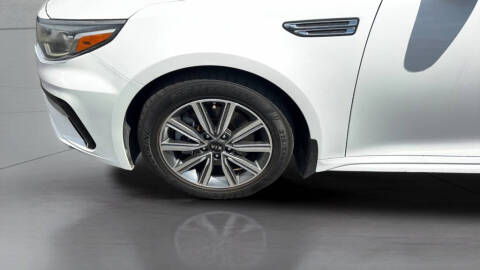 2019 Kia Optima EX