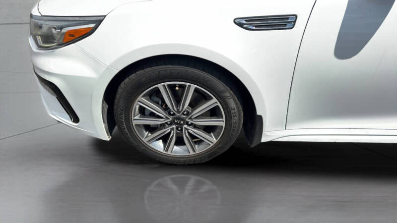 2019 Kia Optima EX